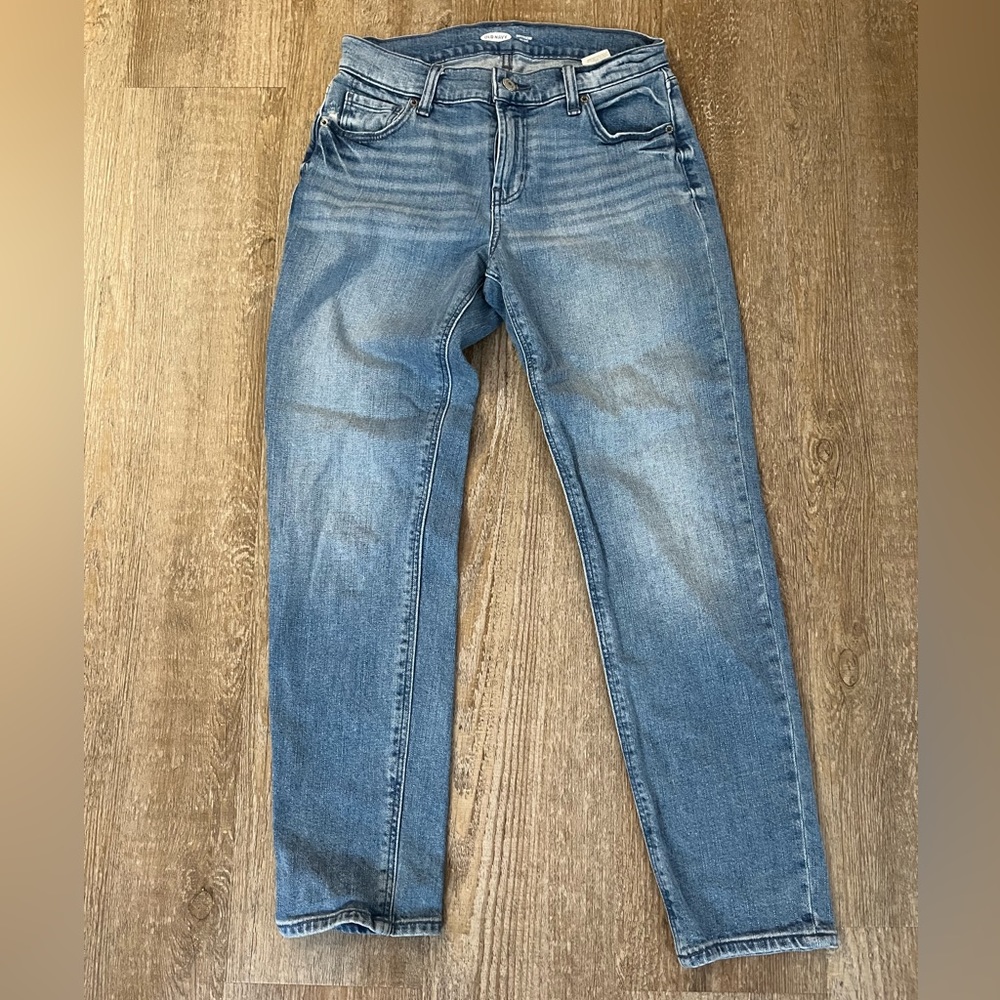 Old Navy Boyfriend Jeans